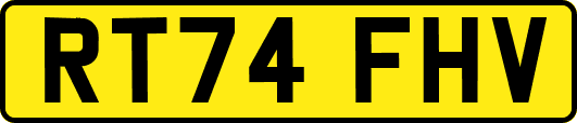 RT74FHV