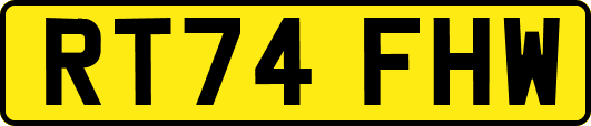 RT74FHW
