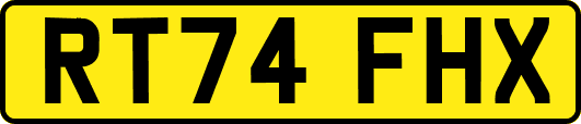RT74FHX