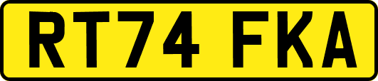 RT74FKA