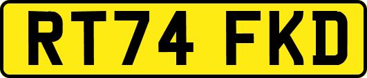 RT74FKD