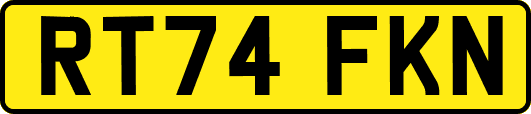 RT74FKN