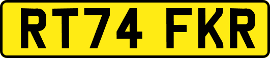 RT74FKR