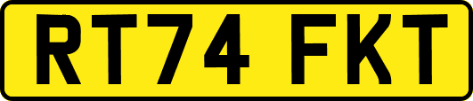 RT74FKT