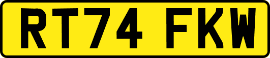 RT74FKW