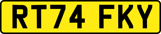 RT74FKY