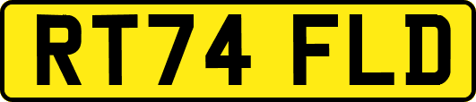 RT74FLD