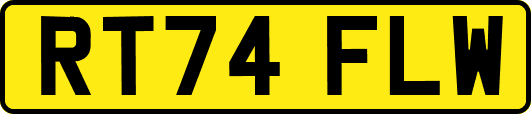 RT74FLW
