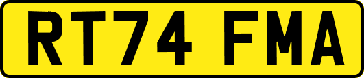 RT74FMA