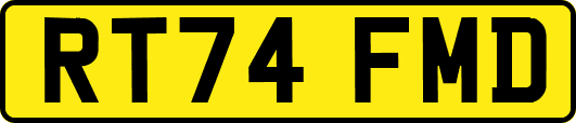 RT74FMD