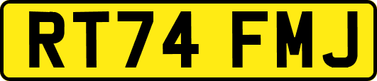 RT74FMJ