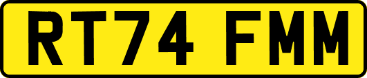 RT74FMM