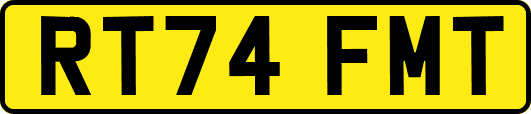 RT74FMT