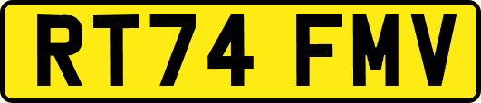 RT74FMV