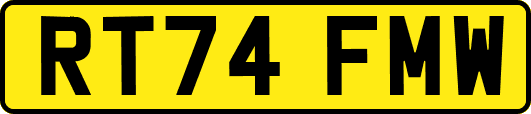 RT74FMW