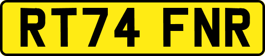 RT74FNR