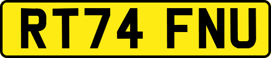 RT74FNU