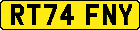 RT74FNY