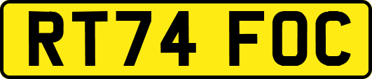 RT74FOC