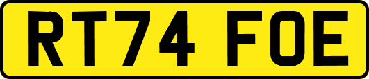 RT74FOE