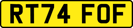 RT74FOF