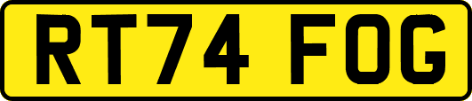 RT74FOG