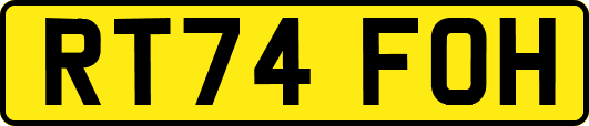 RT74FOH