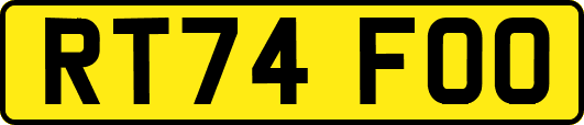 RT74FOO
