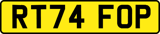 RT74FOP