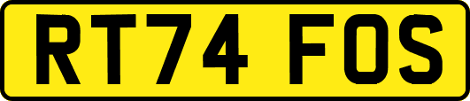 RT74FOS