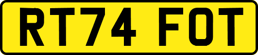 RT74FOT