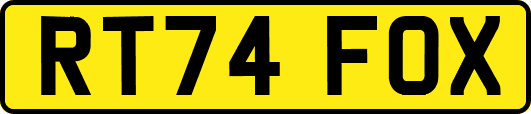 RT74FOX