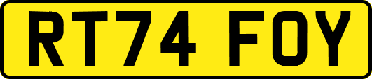 RT74FOY