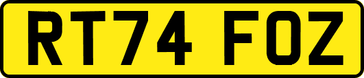 RT74FOZ
