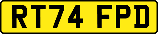 RT74FPD