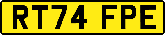 RT74FPE