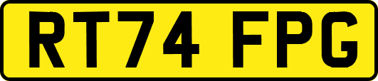 RT74FPG
