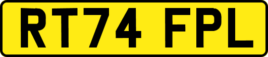 RT74FPL