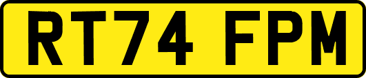RT74FPM