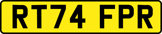 RT74FPR