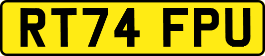 RT74FPU