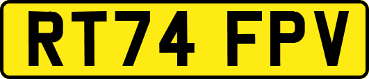 RT74FPV
