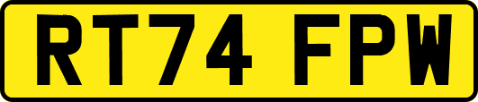 RT74FPW