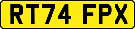 RT74FPX
