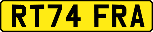 RT74FRA