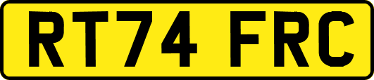 RT74FRC