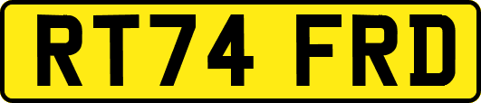RT74FRD