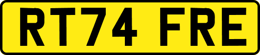 RT74FRE