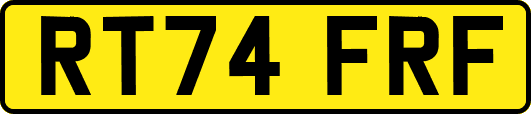 RT74FRF