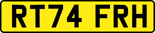 RT74FRH